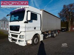 MAN TGX 26.400 6x2-2BL, Ölpumpe 3-fach mit Drucker