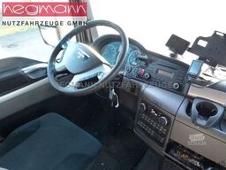 MAN TGX 26.400 6x2-2BL, Ölpumpe 3-fach mit Drucker