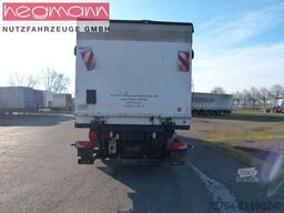 MAN TGX 26.400 6x2-2BL, Ölpumpe 3-fach mit Drucker