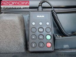 MAN TGX 26.400 6x2-2BL, Ölpumpe 3-fach mit Drucker