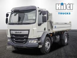 DAF LF290 FA Meiller Dreiseitenkipper AHK Euro6 ZV