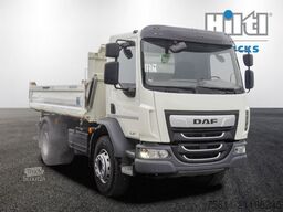 DAF LF290 FA Meiller Dreiseitenkipper AHK Euro6 ZV