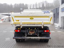 DAF LF290 FA Meiller Dreiseitenkipper AHK Euro6 ZV