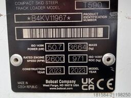 BOBCAT T590E