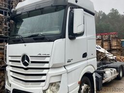 MERCEDES-BENZ 2545 Bigspace Retarder