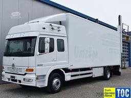 MERCEDES-BENZ Atego 1528 Möbel/6-Plätze/Hebebühne Lift/AHK