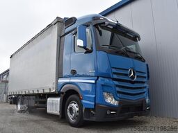 MERCEDES-BENZ Actros 1843 E6 Edscha Curtain AHK LBW