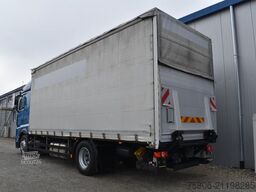 MERCEDES-BENZ Actros 1843 E6 Edscha Curtain AHK LBW