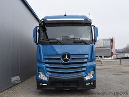 MERCEDES-BENZ Actros 1843 E6 Edscha Curtain AHK LBW