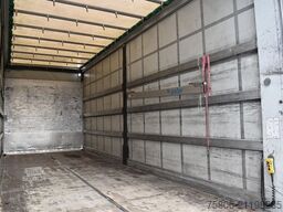 MERCEDES-BENZ Actros 1843 E6 Edscha Curtain AHK LBW