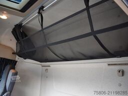 MERCEDES-BENZ Actros 1843 E6 Edscha Curtain AHK LBW