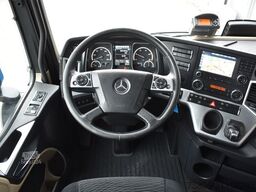 MERCEDES-BENZ Actros 1843 E6 Edscha Curtain AHK LBW