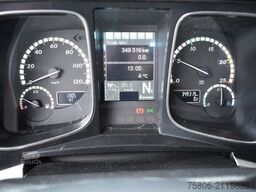 MERCEDES-BENZ Actros 1843 E6 Edscha Curtain AHK LBW