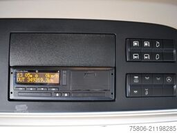 MERCEDES-BENZ Actros 1843 E6 Edscha Curtain AHK LBW