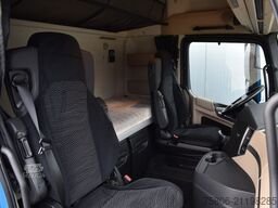MERCEDES-BENZ Actros 1843 E6 Edscha Curtain AHK LBW