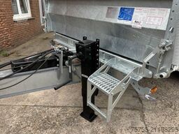 MÜLLER-MITTELTAL Tieflader / Kipper 3 Seiten mit Auffahrrampen