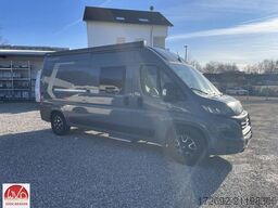 WEINSBERG CaraTour 600 MQ Black Forest Edition (CaraBus)