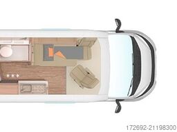 WEINSBERG CaraTour 600 MQ Black Forest Edition (CaraBus)