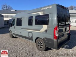 WEINSBERG CaraTour 600 MQ Black Forest Edition (CaraBus)