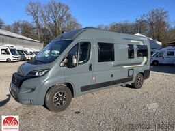 WEINSBERG CaraTour 600 MQ Black Forest Edition (CaraBus)