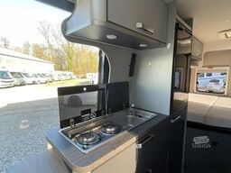 WEINSBERG CaraTour 600 MQ Black Forest Edition (CaraBus)