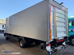 Mercedes-Benz Atego 1223 Frigoblock, Euro 6, Not starting engine
