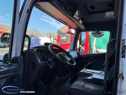 Mercedes-Benz Atego 1223 Frigoblock, Euro 6, Not starting engine