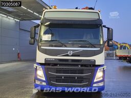 Volvo FM 460 8X2 Fassi 751802HE/CE Kran Crane + Jib W...