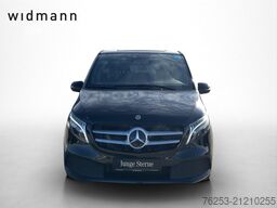 Mercedes-Benz V 220 d 4MATIC EDITION Kompakt AHK AUT DynLicht