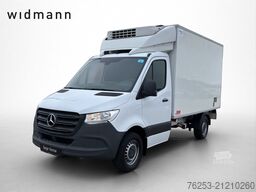 Mercedes-Benz Sprinter 316 CDI Koffer Kühl Standard KlimaA