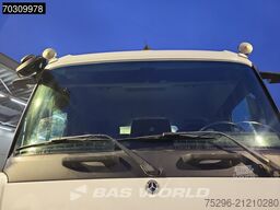 Mercedes Arocs 3240 Arocs 8X4 9m3 Stetter Mixer Steelsus...