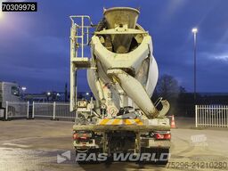 Mercedes Arocs 3240 Arocs 8X4 9m3 Stetter Mixer Steelsus...