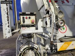 Mercedes Arocs 3240 Arocs 8X4 9m3 Stetter Mixer Steelsus...
