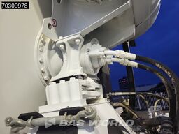 Mercedes Arocs 3240 Arocs 8X4 9m3 Stetter Mixer Steelsus...