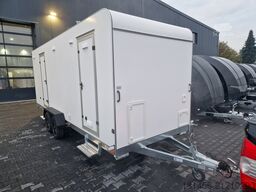 trailershop Sport Transport Koffer Wohnabteil