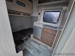 trailershop Sport Transport Koffer Wohnabteil