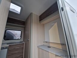 trailershop Sport Transport Koffer Wohnabteil