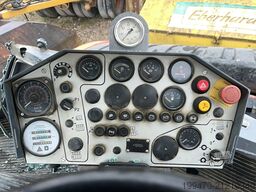 Hamm HD150TT PNEUMATIC 8 WHEEL COMPACTOR (accident unit - for parts only)