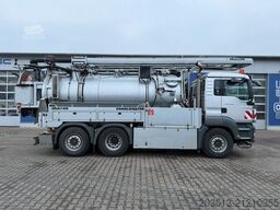 MAN 28.400 6x2 Kanalreiniger Kombi MÜLLER 10.500 L