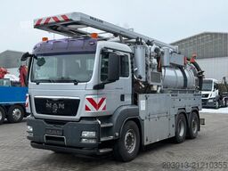 MAN 28.400 6x2 Kanalreiniger Kombi MÜLLER 10.500 L