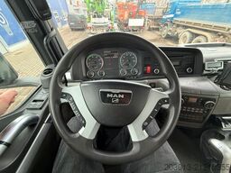 MAN 28.400 6x2 Kanalreiniger Kombi MÜLLER 10.500 L
