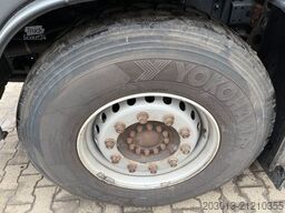 MAN 28.400 6x2 Kanalreiniger Kombi MÜLLER 10.500 L