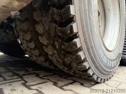 MAN 28.400 6x2 Kanalreiniger Kombi MÜLLER 10.500 L