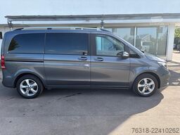 Mercedes-Benz V 250 d 4MATIC Kompakt LED+AHK+Cam.+Navi+AUT+PTS