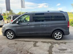 Mercedes-Benz V 250 d 4MATIC Kompakt LED+AHK+Cam.+Navi+AUT+PTS