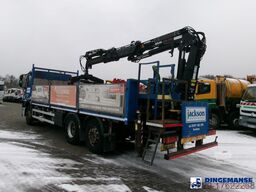 Iveco Stralis 310 EEV 6x2 RHD + Atlas 120.2E