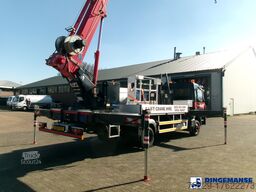 Mercedes Atego 816 4x2 Bocker AK 32/1500 SPS crane