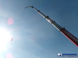 Mercedes Atego 816 4x2 Bocker AK 32/1500 SPS crane