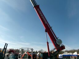 Mercedes Atego 816 4x2 Bocker AK 32/1500 SPS crane