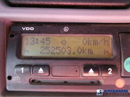 Mercedes-Benz Atego 816 4x2 Bocker AK 32/1500 SPS crane